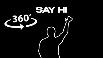 Immersive Interactive Warm Up ORIGINAL 360° VR Video