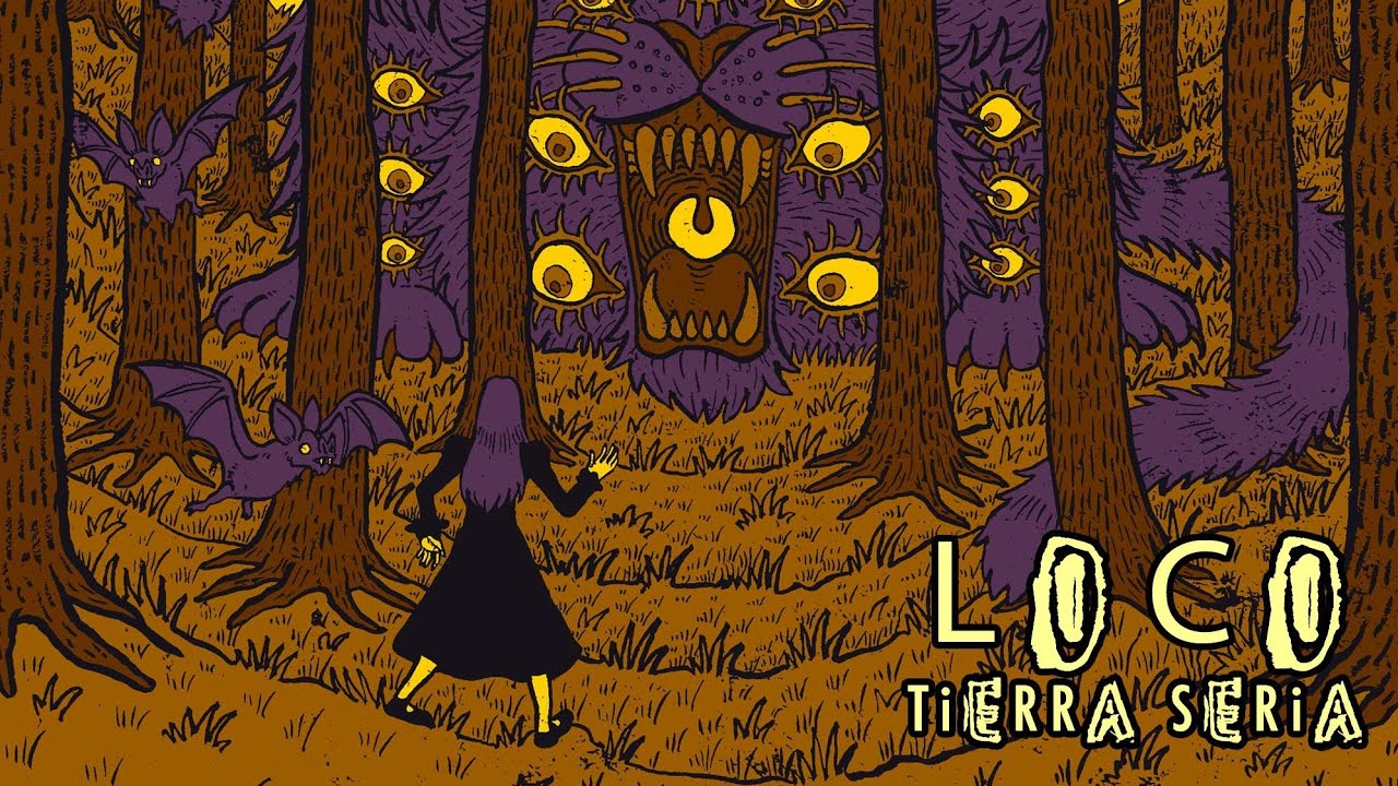 VULGAR ADDICTION - Loco (Tierra Seria) (Official Video)