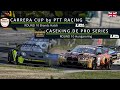 [ENG] Carrera Cup by PTT Racing R10 Brands Hatch + Caseking.de Pro Series R10 Hungaroring