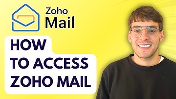 How to Access Zoho Mail [2025 Guide]