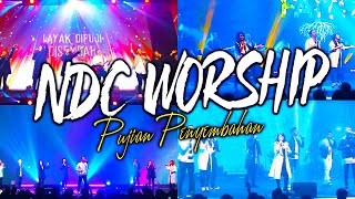 BUKTI KEBESARANMU LAGU ROHANI KRISTEN NDC WORSHIP 2021🙏 BEST LAGU PUJIAN DAN PENYEMBAHAN NONSTOP