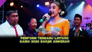 Download Lagu Lintang kairo banjir saweran di awal tahun baru 2026 @zonawayang-t1m MP3