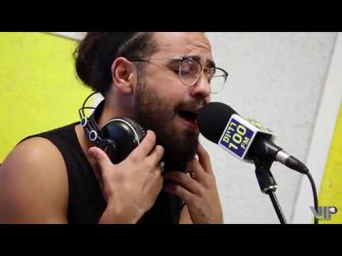 בניה ברבי עכשיו הלב פתוח לייב לראשונה ברדיו 100FM מושיקו שטרן 