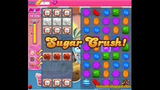Candy Crush Saga - Level 1537 (3 star, No boosters)