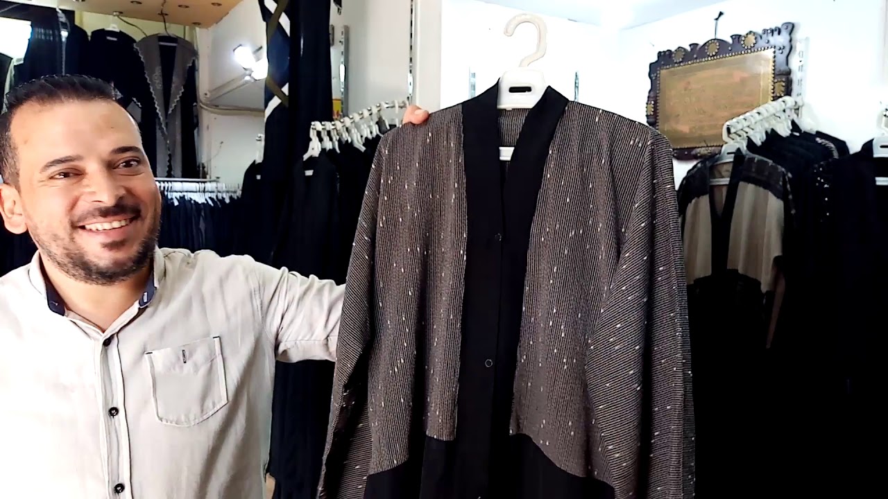 عبايات الوكاله الخليجي والاسعار تبداء من ٨٠ جنيه 🤔