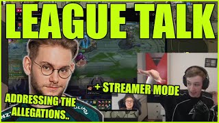 Download Lagu Nemesis on Streamer Mode, Addressing The Allegations, Why did Assassins go from Mid to Jungle? MP3 Download Lagu Nemesis on Streamer Mode, Addressing The Allegations, Why did Assassins go from Mid to Jungle? MP3