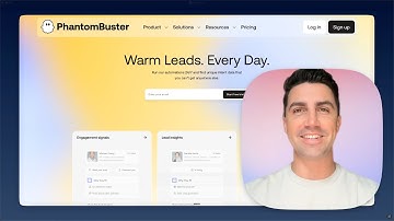 PhantomBuster Review & Demo