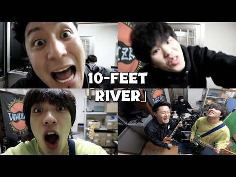RIVER / 10-FEET (cover)