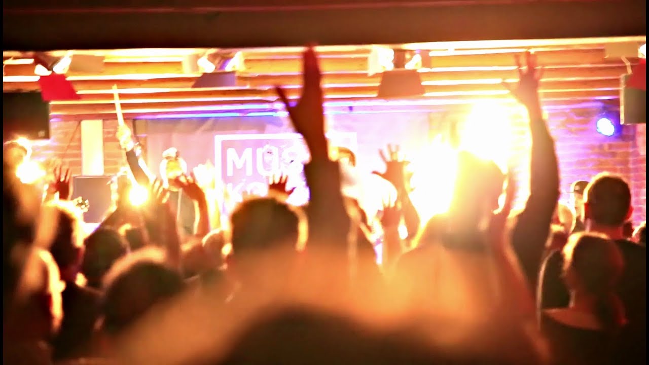 PIMPY PANDA - Live Trailer 2018 (Funk NeoSoul Jazz)