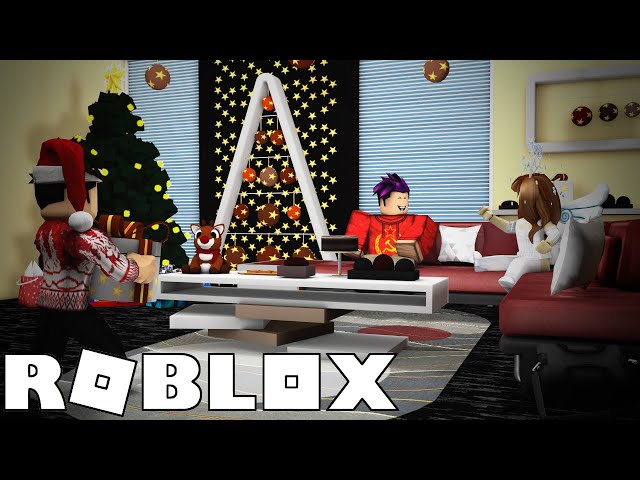 Feliz natal!!🎄🎅#natal #roblox #tiktok #fyp #foryou #gratis #look