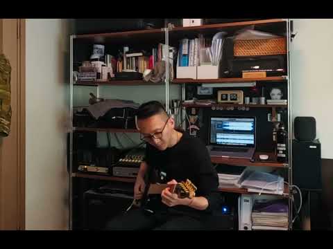 The Spirt Carries On (Guitar Cover) - Dream Theater
