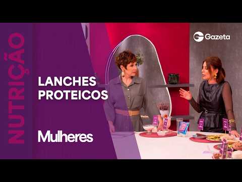 Healthy protein snacks: quick and easy ideas | Nutrition | Mulheres (10/05/2026)