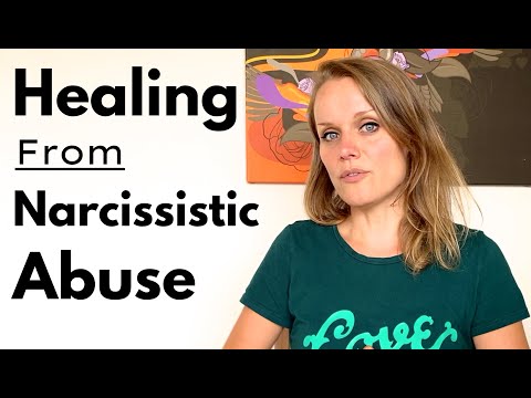 9 ways to heal from Narcissistic Abuse