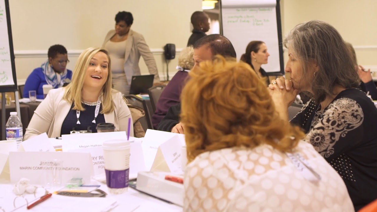 giving up 2016 Annual Conference - Preconference Recap