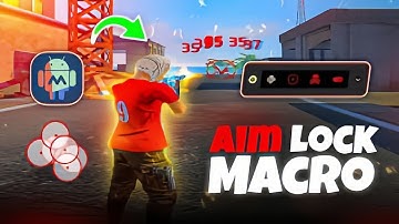 Free Fire Macro Android Ob50 Update 🎯☠️ Tutorial  | Macro Droid New Drag Headshot ob50 Script 📂
