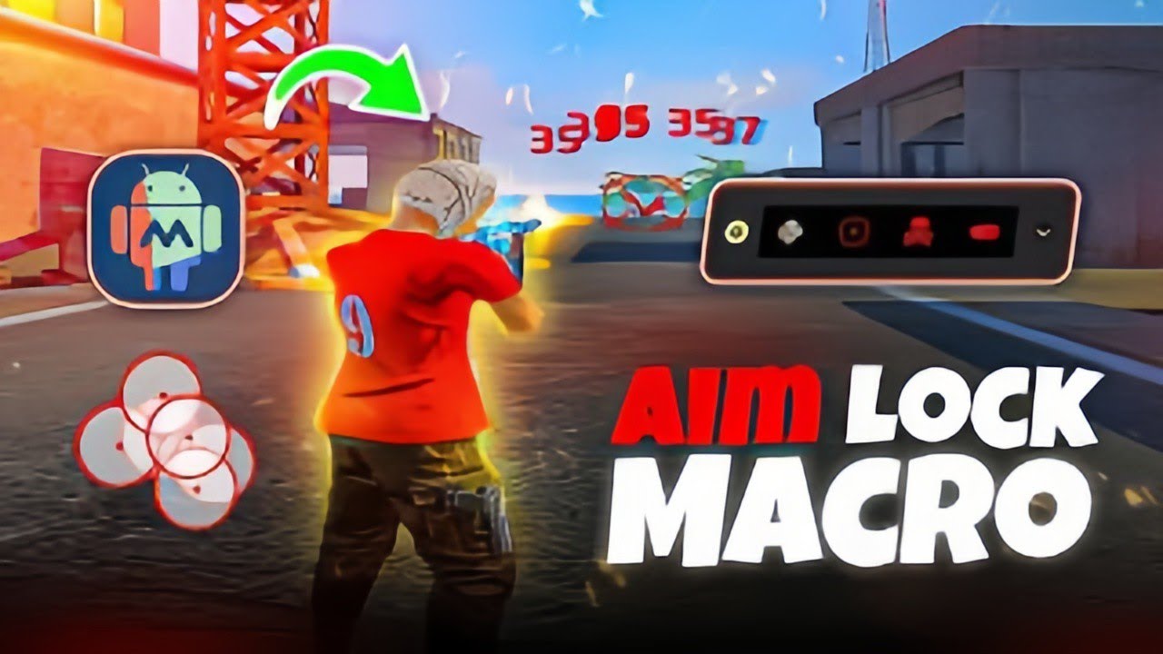 Free Fire Macro Android Ob50 Update 🎯☠️ Tutorial  | Macro Droid New Drag Headshot ob50 Script 📂