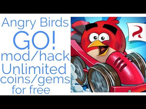 Angry Birds Go 1.11 1 Mod Apk Angry Birds Go 1.11 1 Mod Apk