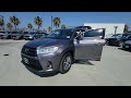 2018 Toyota Highlander XLE Burbank, Pasadena, Los Angeles, La Canada Flintridge, La Crescenta-M...