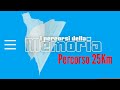 Percorsi della Memoria Vajont 2018 - 25km