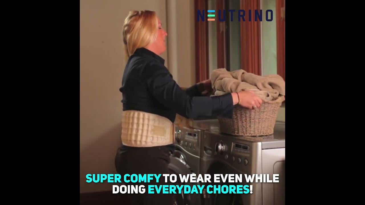 The Back Belt Pro&trade; 1