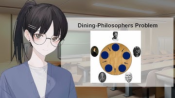 [SCHOOL PROJECT] DINING-PHILOSOPHERS PROBLEM AND SOLUTION