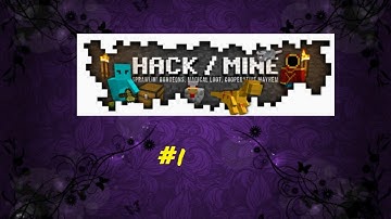 Hack Slash Mine #1 - A New Beginning