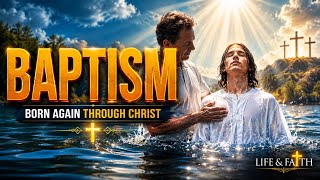     The Power of Baptism | Bible Verses That Will Change You
