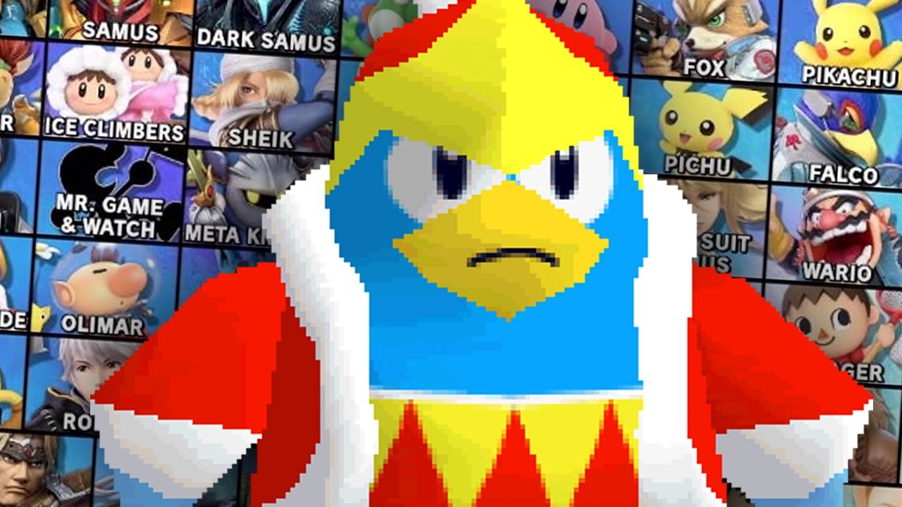 Super Smash Bros. Ultimate vs Viewers!