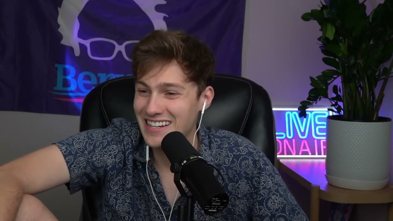 Parker DEBATES Biden's Economic Policies with Right Winger!