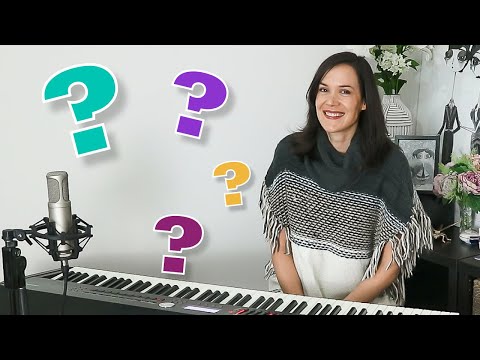 Why Your Singing Isn't Improving