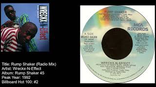 Wreckx-N-Effect: Rump Shaker (Radio Mix)