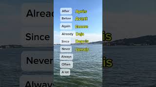 Learn the Most Common French Adverbs for Daily Conversations 🇫🇷