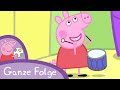 Peppa Pig Deutsch  Musikinstrumente (Ganze Folge)