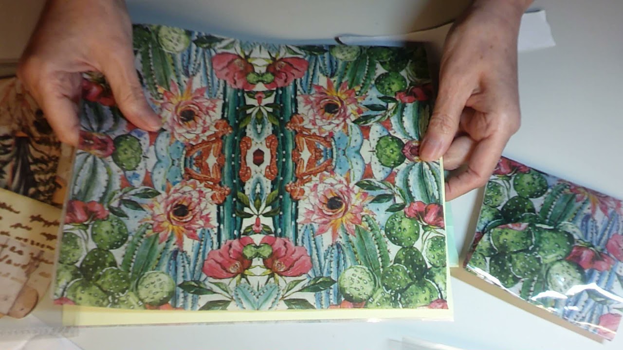 Praktische Aufbewahrungstasche aus Laminierfolie