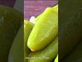 এই গরমে কলিজা ঠান্ডা করা কাঁচা আমের ললি #food #recipe