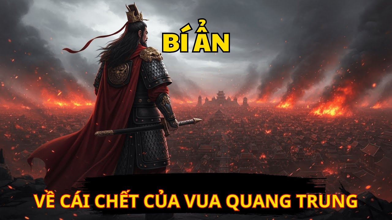 Lộ Diện Kẻ Mạo Danh: Có Phải Hoàng Đế Quang Trung Đã Bị Ám Sát? | LỊCH SỬ VIỆT NAM