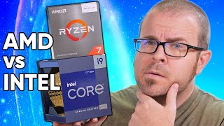 AMD vs Intel in 2022 - Probing Paul #71 + Mail Time!