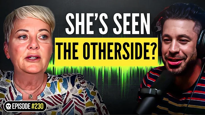 Medium Explains The Afterlife and Connects Me With My Dad