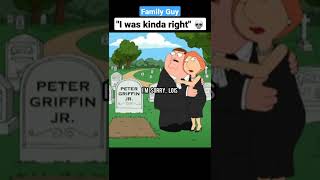 Family Guy: Advanced Dark Humor 💀| #familyguy #funny #comedy #darkhumor