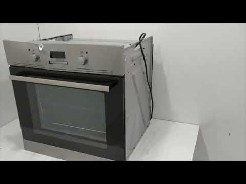 Встраиваемый духовой шкаф ELECTROLUX EZB52410AX - YouTube