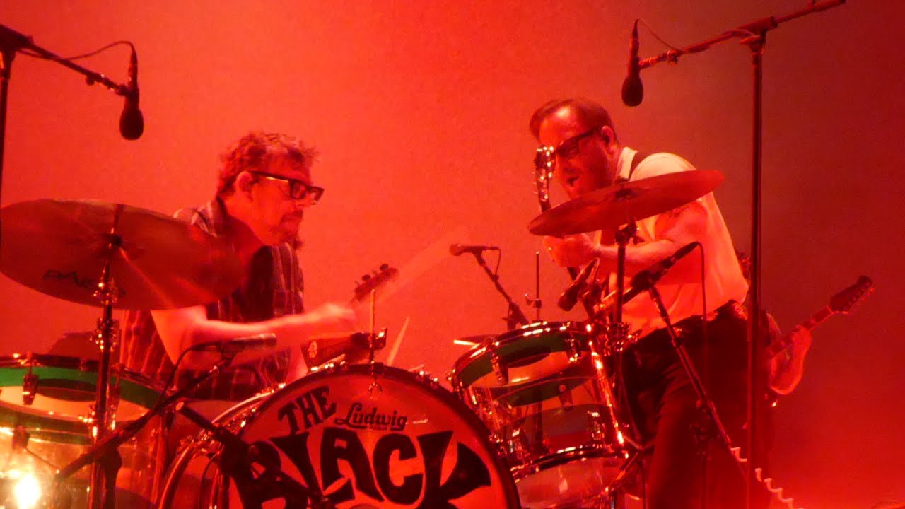 THE BLACK KEYS - FULL SHOW@Musikfest Bethlehem, PA 8/10/25