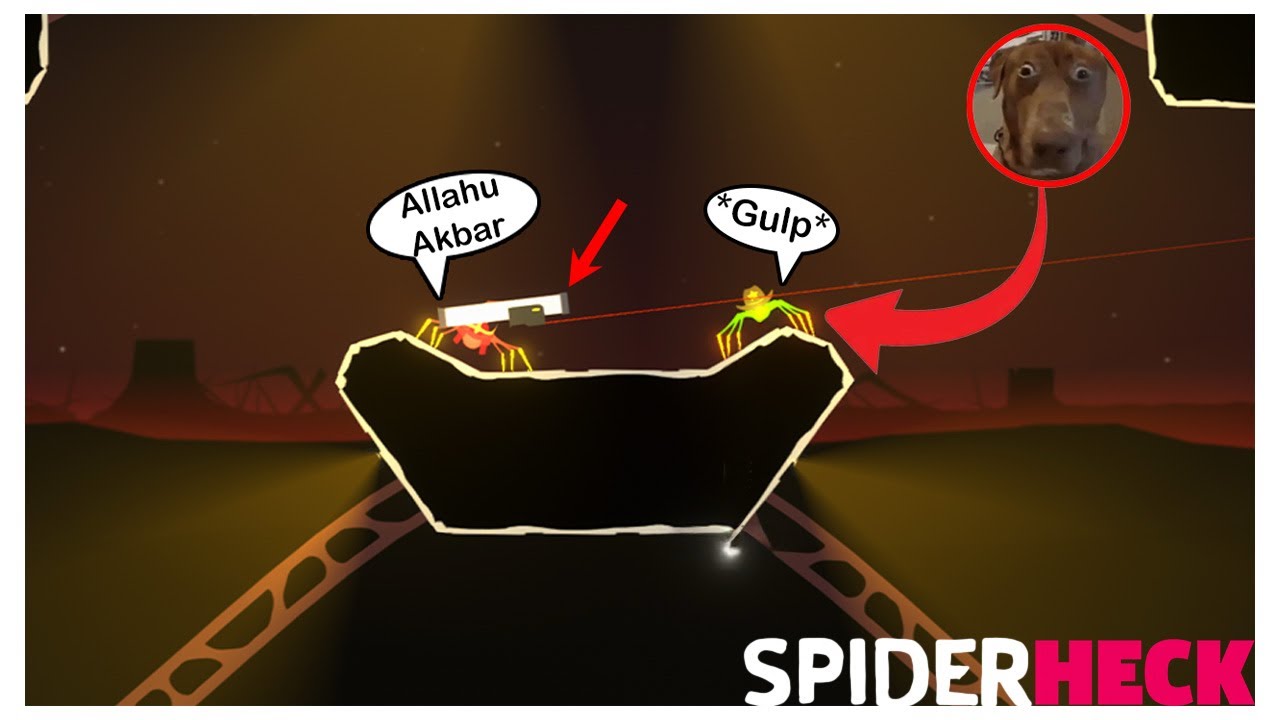 We Played SpiderHeck