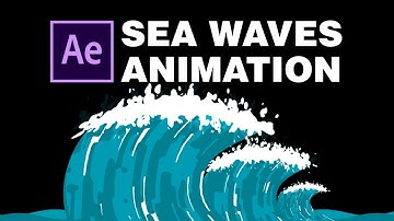 Create an Ocean Wave in After Effects - After Effects Tutorial