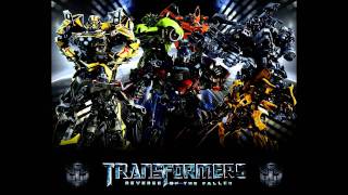 Transformers Soundtrack - #4 Deciphering the Signal Resimi