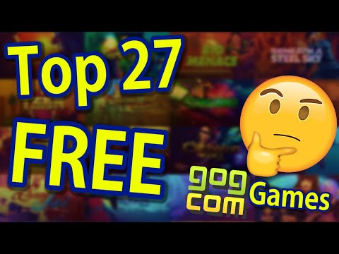 Video: GOG.com Startet Opp For å Selge Nyere PC-spill