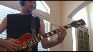 Def Leppard Bringin' On The Heartbreak / Switch 625 cover  - Kenyon Denning chords