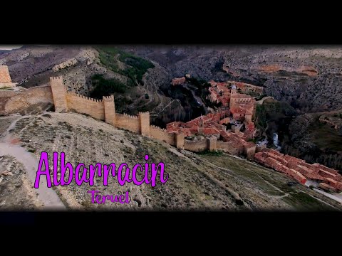 Albarracín.Teruel