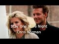 Stay One More Night 💗 Chris Norman (Nine 1/2 Weeks) ~ Lyrics + Traduzione in Italiano