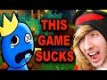 The Wasted Potential of Rainbow Friends | KreekCraft Reacts