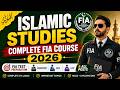 Islamic Studies Complete FIA Course 2026 | FIA Test Preparation for Assistant, UDC, LDC & All Posts